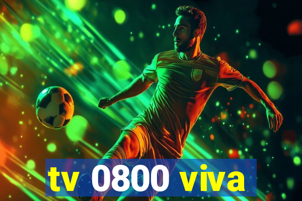 tv 0800 viva